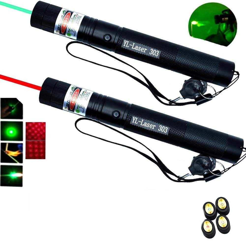 Lisslune | Powerful Laser Pointer - PrecisionBeam