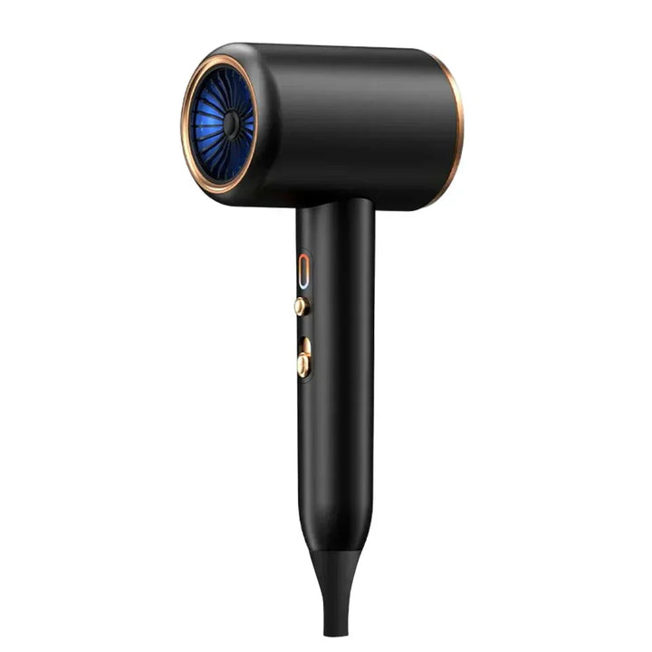 Lisslune | GLAMDRY – 2400W Ionic Hair Dryer for Fast, Frizz-Free & Shiny Styling