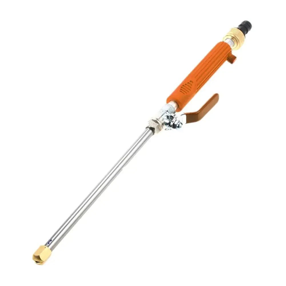 Lisslune | PowerJet PRO – High-pressure cleaning lance without electricity for garden & terrace