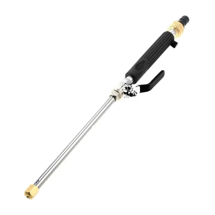 Lisslune | PowerJet PRO – High-pressure cleaning lance without electricity for garden & terrace