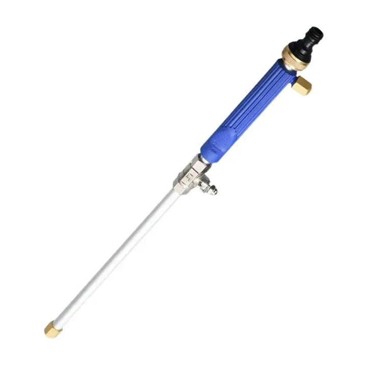 Lisslune | PowerJet PRO – High-pressure cleaning lance without electricity for garden & terrace