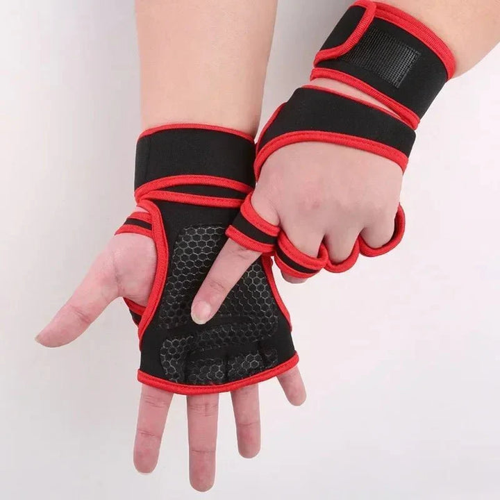 Lisslune | POWERMAX GLOVES – Training gloves for maximum grip & comfort