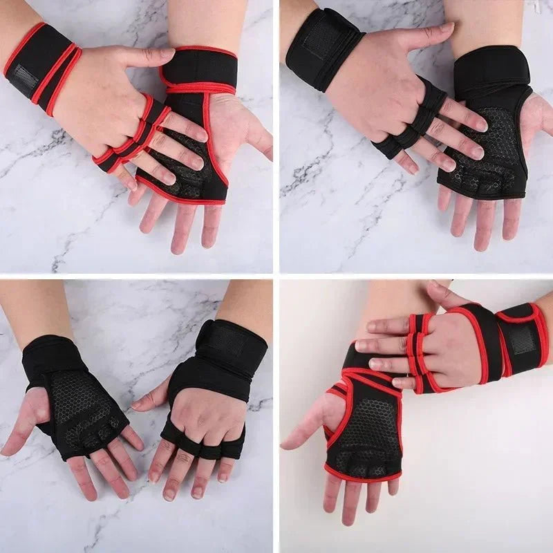 Lisslune | POWERMAX GLOVES – Training gloves for maximum grip & comfort