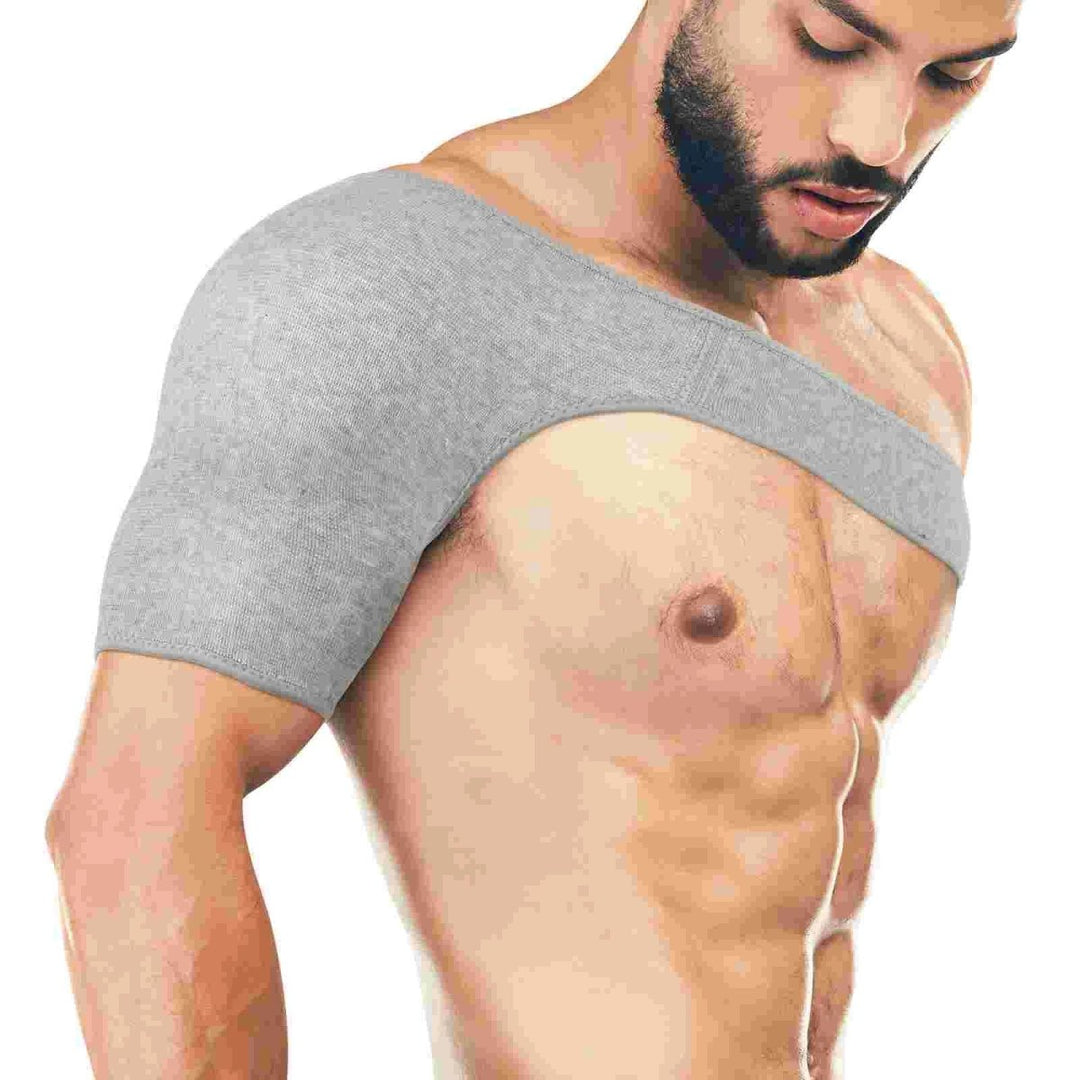 Lisslune | PowerPad – Adjustable shoulder support with ergonomic fitness pads