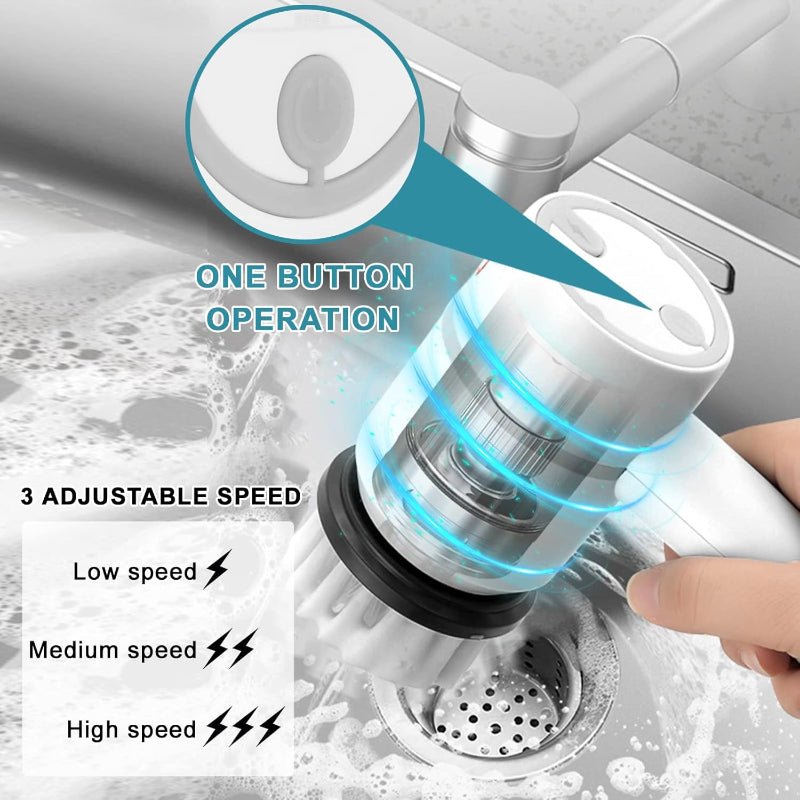 Lisslune | PowerPurge – Tackles Dirt, Grease, and Stains Effectively