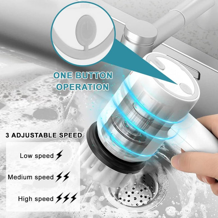 Lisslune | PowerPurge – Tackles Dirt, Grease, and Stains Effectively