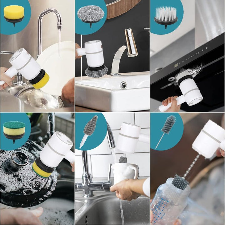 Lisslune | PowerPurge – Tackles Dirt, Grease, and Stains Effectively