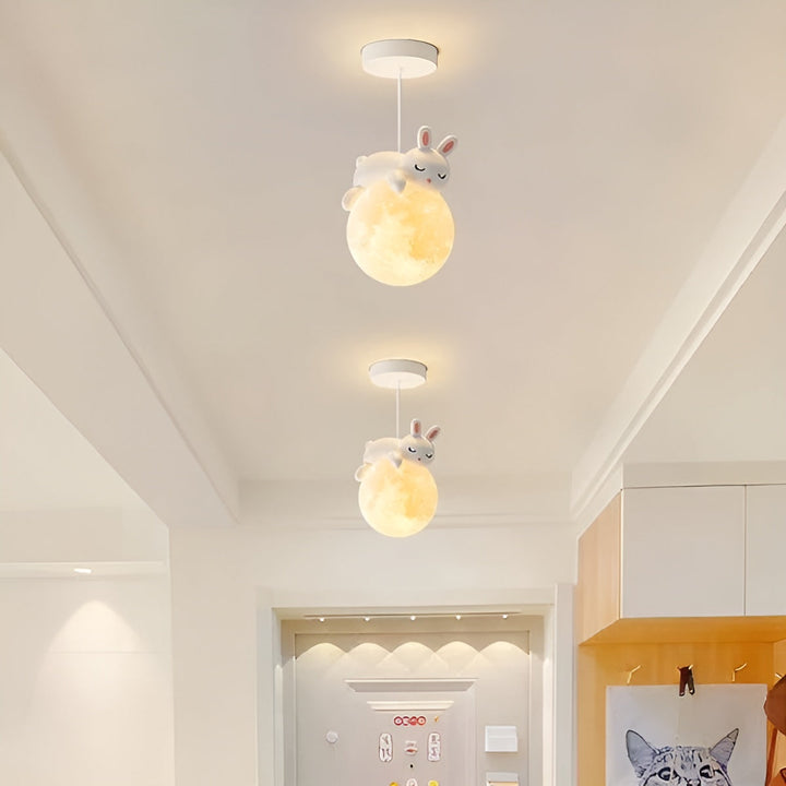 Lisslune | LunaPlay - sophisticated pendulum for the children's room
