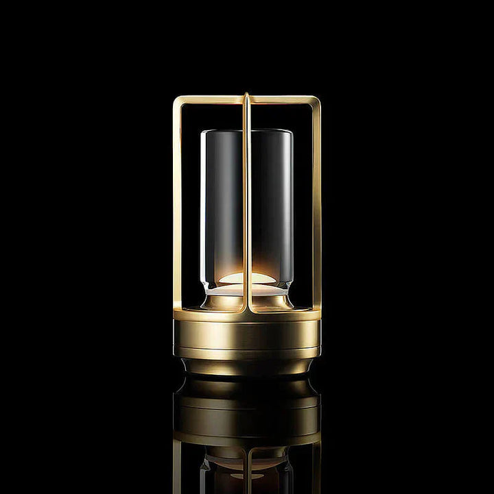 Lisslune | Waterproof and Portable Crystal Table Lamp - AuroraGlow