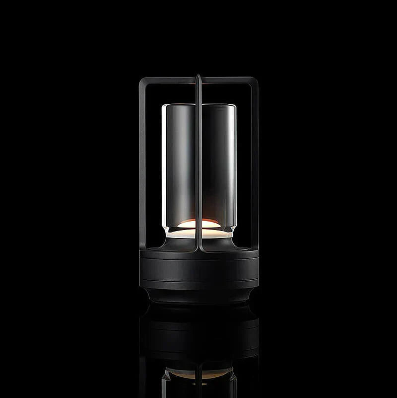 Lisslune | Waterproof and Portable Crystal Table Lamp - AuroraGlow