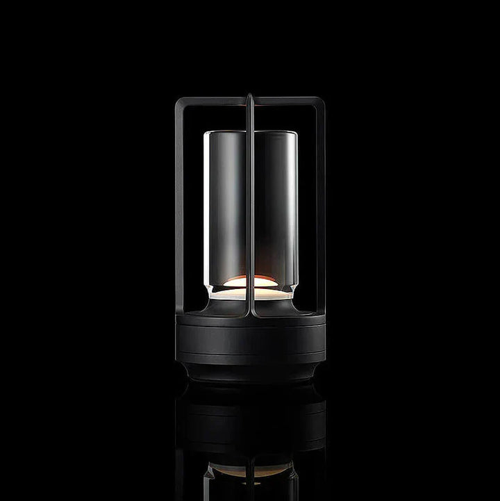 Lisslune | Waterproof and Portable Crystal Table Lamp - AuroraGlow