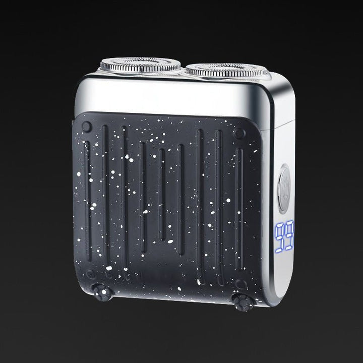 Lisslune | PreciShave – Compact electric shaver for gentle & precise