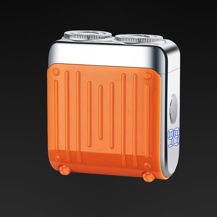 Lisslune | PreciShave – Compact electric shaver for gentle & precise