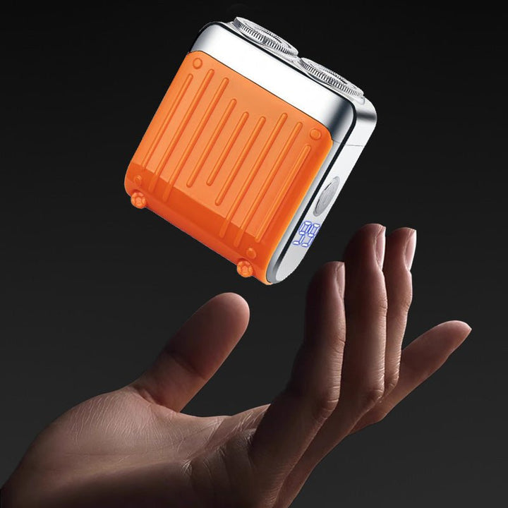 Lisslune | PreciShave – Compact electric shaver for gentle & precise