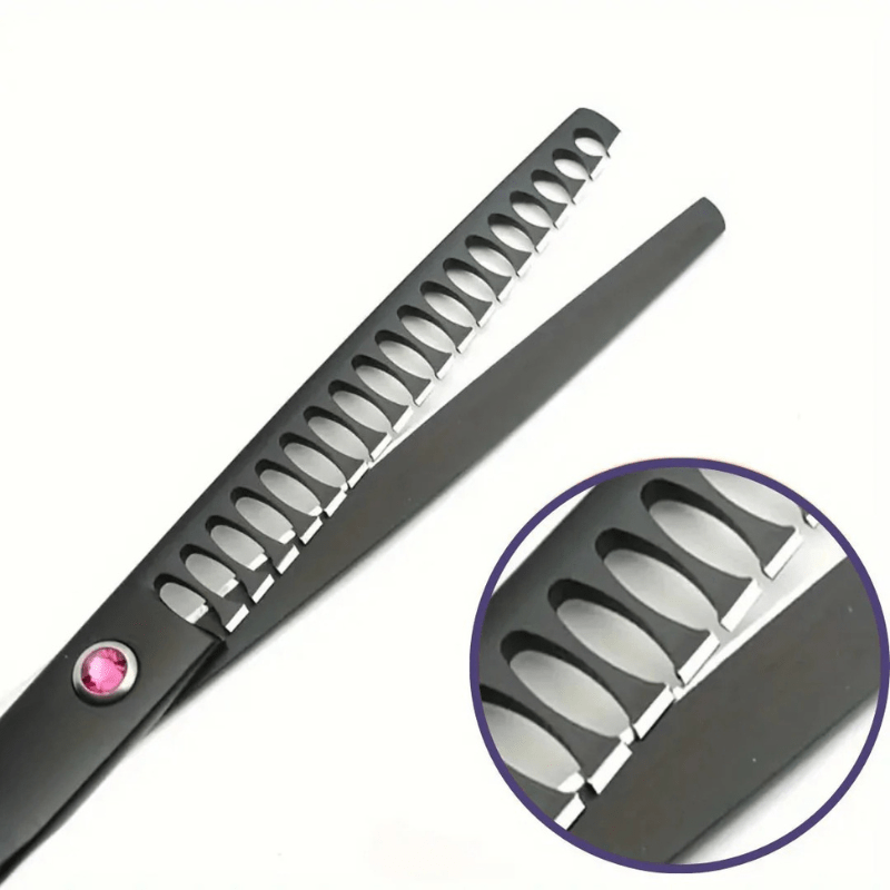 Lisslune | SNIPPAW – Professional Pet Grooming Scissors Set for Safe & Precise Fur Care