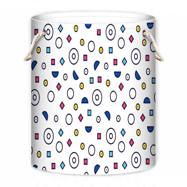 Lisslune | Elegant fireproof laundry bag with a handcrafted touch for stylish storage