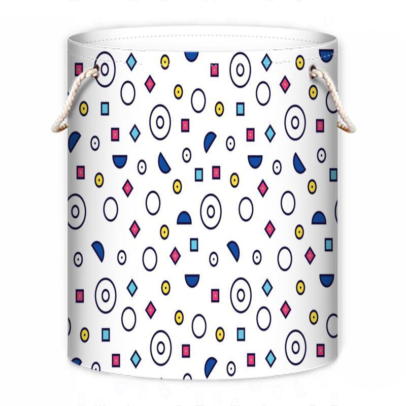 Lisslune | Elegant fireproof laundry bag with a handcrafted touch for stylish storage