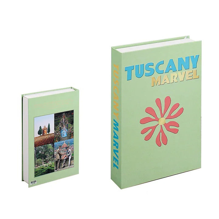 Rynx | Preppy Cities Artificial Book Storage Box