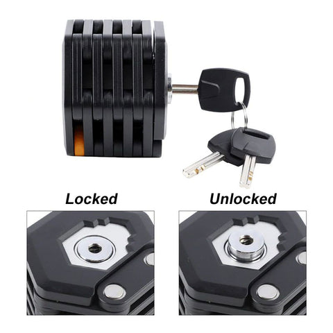 Lisslune | Lock Pro