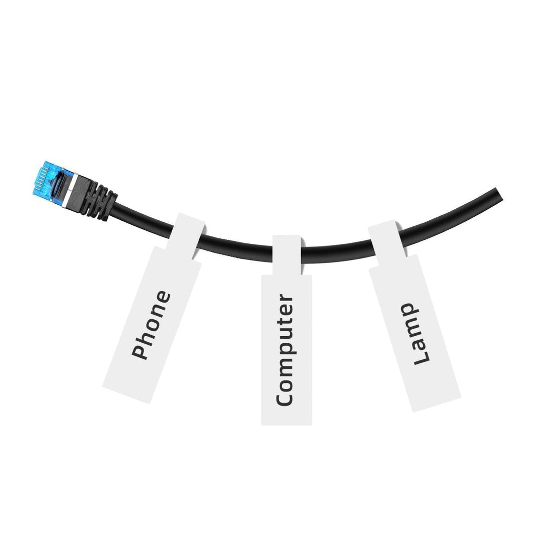 Lisslune | PRINTIFY – Wireless Thermal Label Maker with Bluetooth & Portable Ink-Free Printing