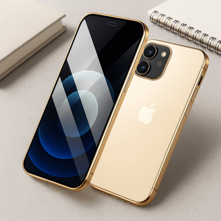 Lisslune | PRIVASHIELD – Magnetic Privacy Case with Screen Protector for iPhone