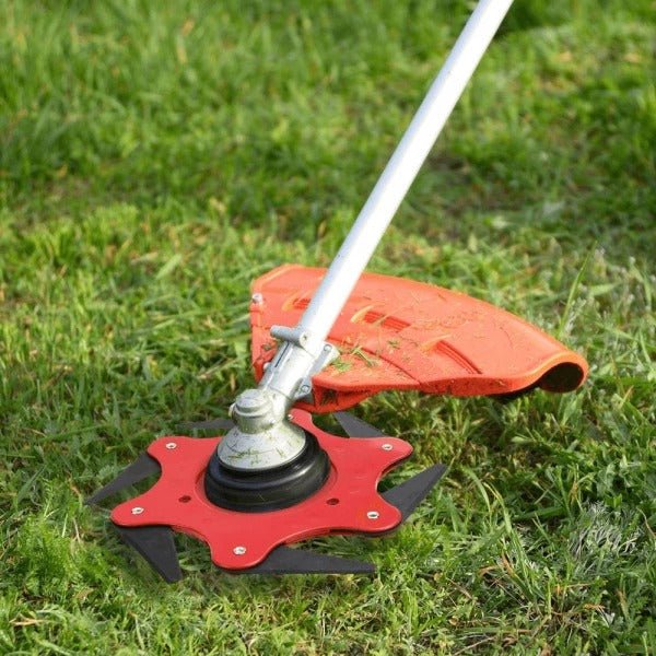 Lisslune | Universal 6 Steel Razor Blade Trimmer Head