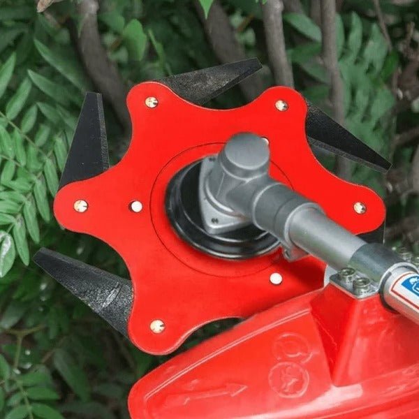 Lisslune | Universal 6 Steel Razor Blade Trimmer Head