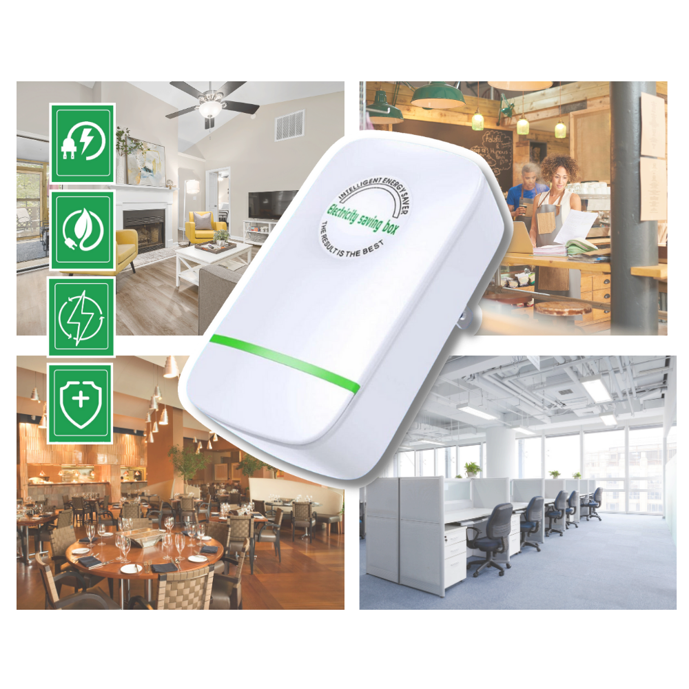 Lisslune | Pro Power Saver Device