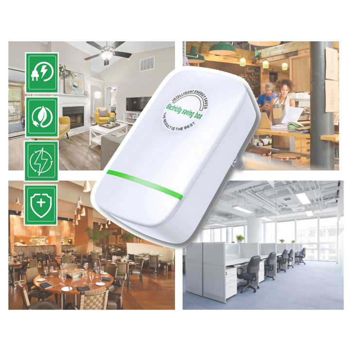 Lisslune | Pro Power Saver Device
