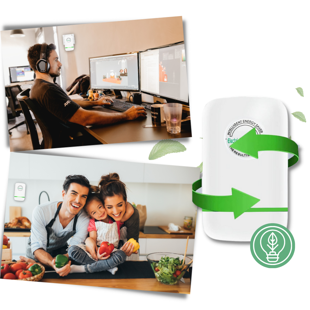 Lisslune | Pro Power Saver Device