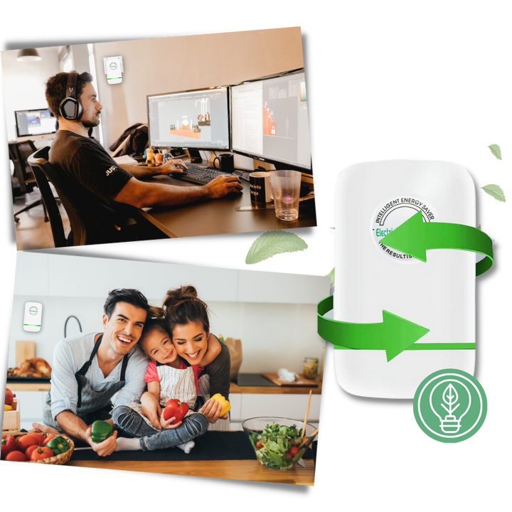 Lisslune | Pro Power Saver Device