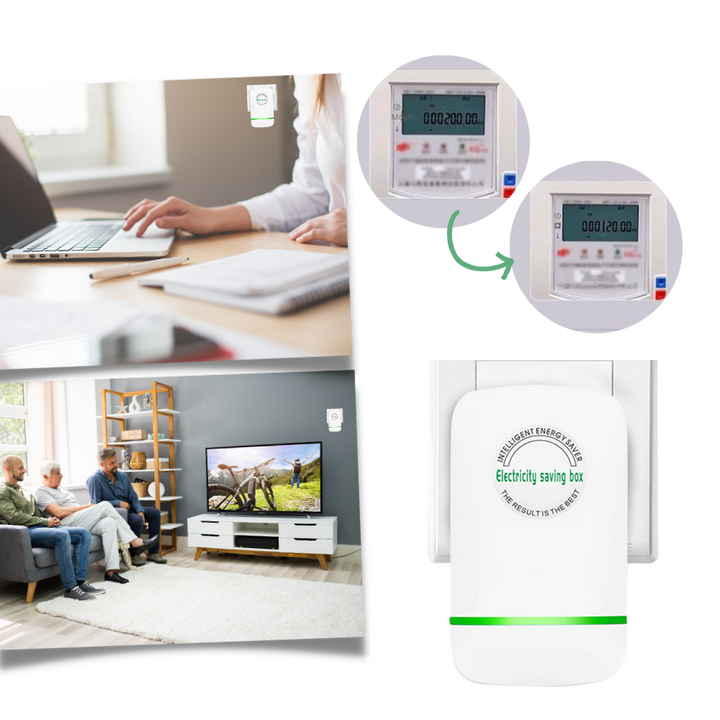 Lisslune | Pro Power Saver Device