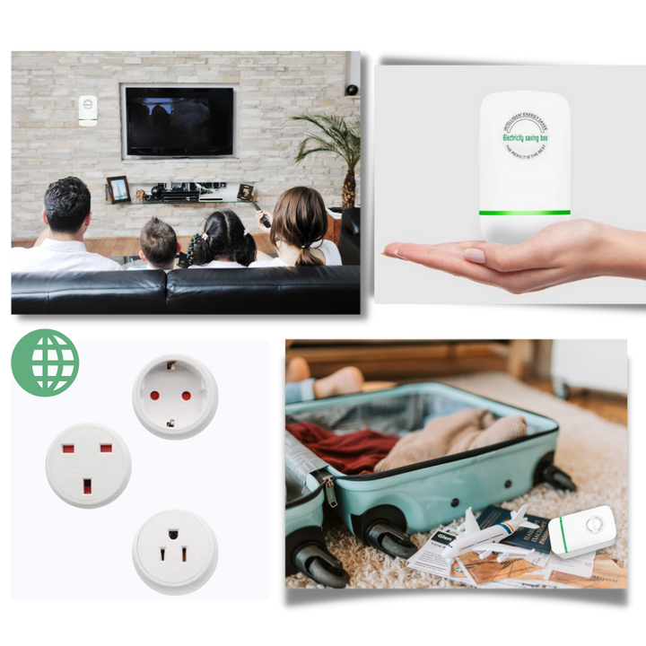 Lisslune | Pro Power Saver Device