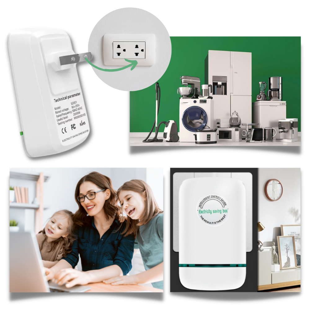 Lisslune | Pro Power Saver Device