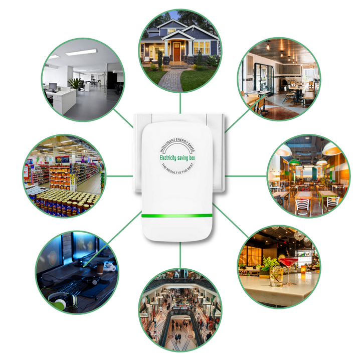 Lisslune | Pro Power Saver Device