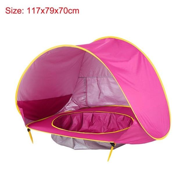Lisslune | Cool Beach Tent