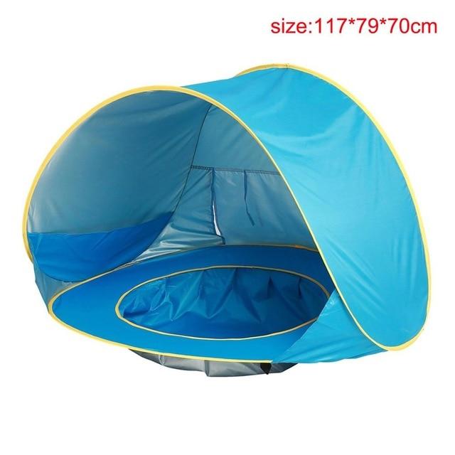 Lisslune | Cool Beach Tent