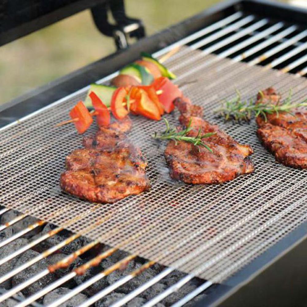 Lisslune | Teflon Non-Stick Grill Mat
