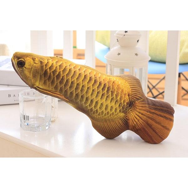 Lisslune | Fish-shaped Cat Toy with Catnip