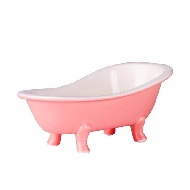 Lisslune | 3D Realistic Bathtub Milkshake Cup