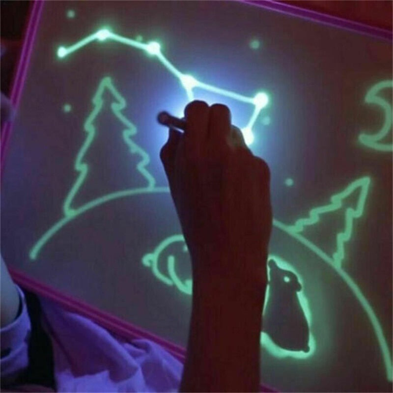 Lisslune | Pixy - Magical Drawing Board with Light