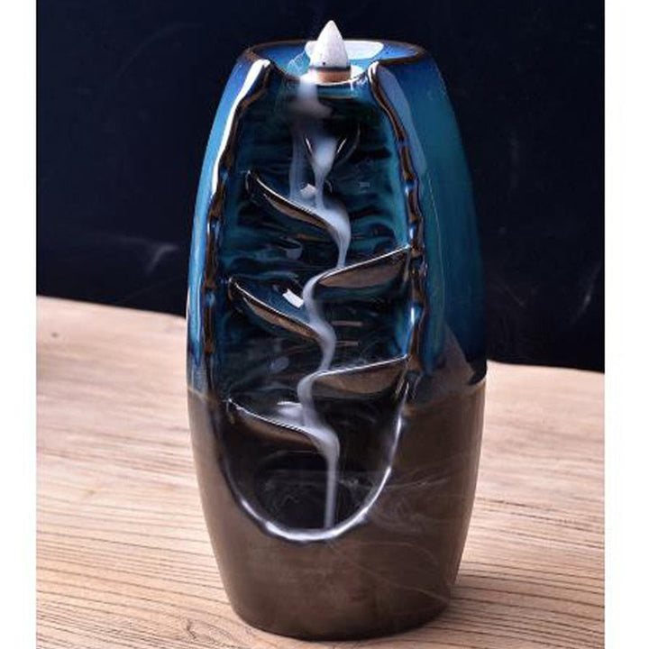 Lisslune | Magical Incense Stick Holder incl. 20 Incense Cones