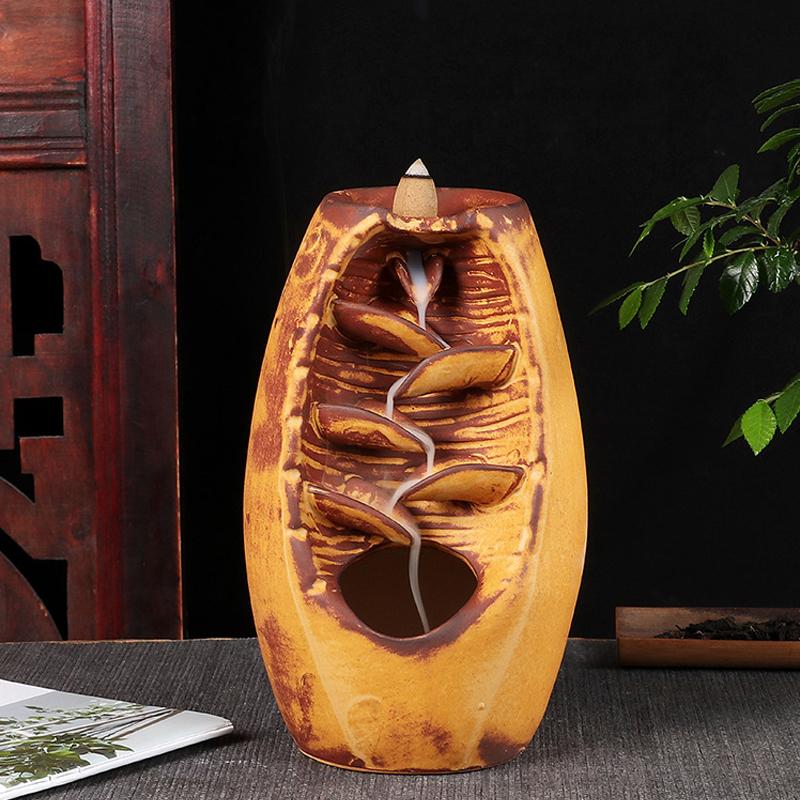 Lisslune | Magical Incense Stick Holder incl. 20 Incense Cones