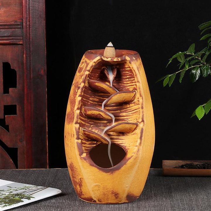 Lisslune | Magical Incense Stick Holder incl. 20 Incense Cones