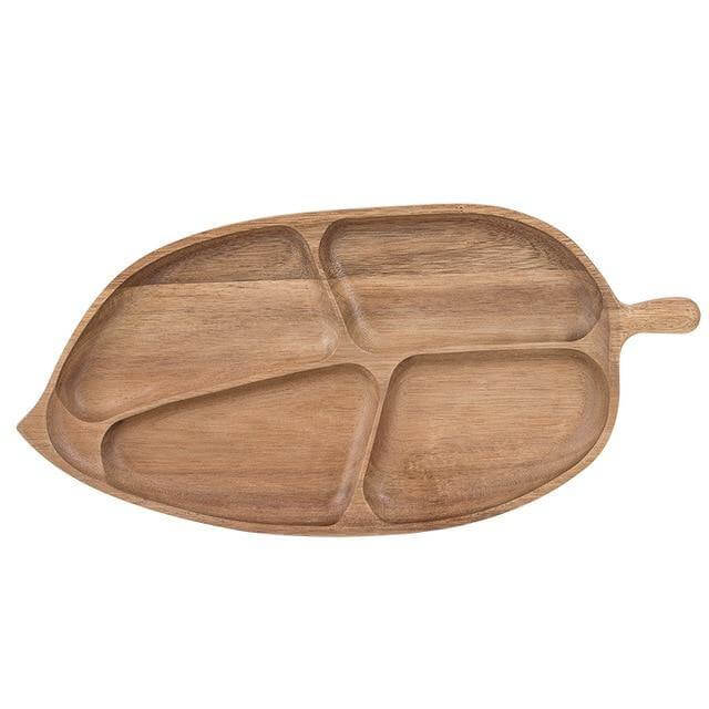 Lisslune | Nordic Style Creative Fish Snack Plates