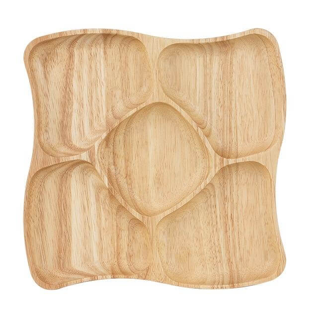 Lisslune | Nordic Style Creative Fish Snack Plates