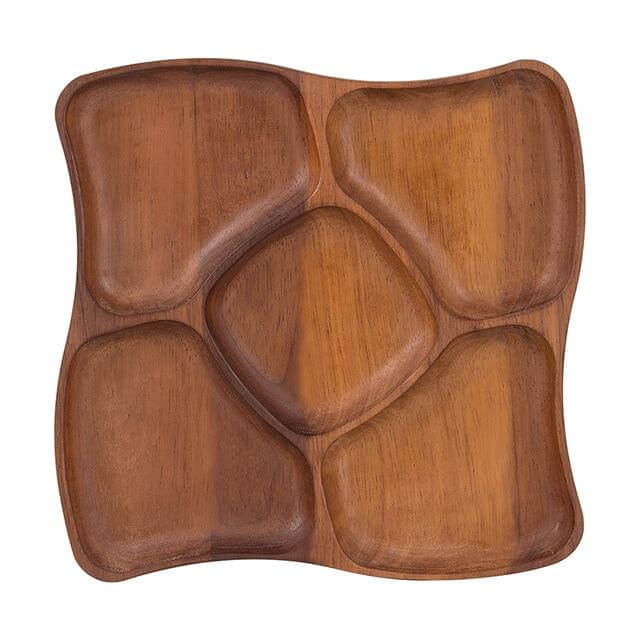 Lisslune | Nordic Style Creative Fish Snack Plates