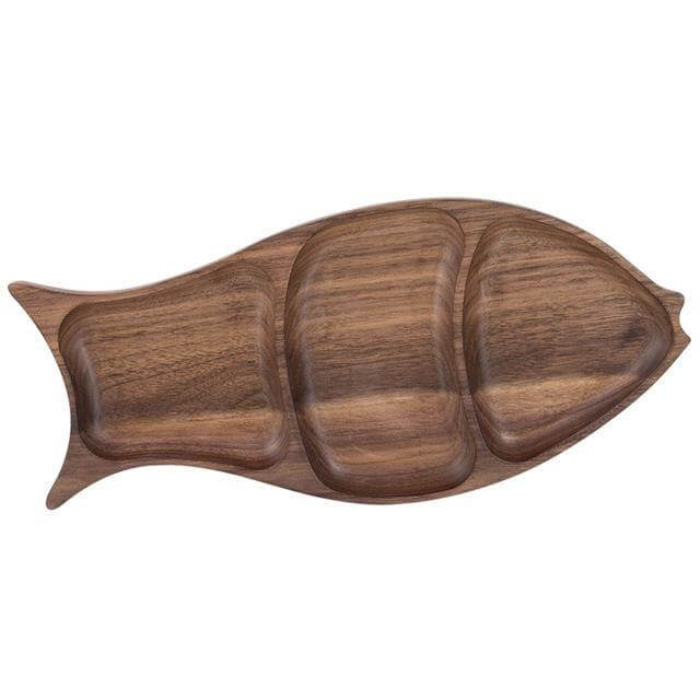 Lisslune | Nordic Style Creative Fish Snack Plates