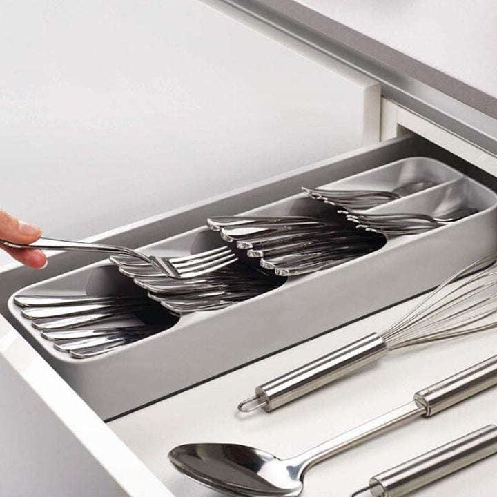 Lisslune | Compact Dish Storage Box