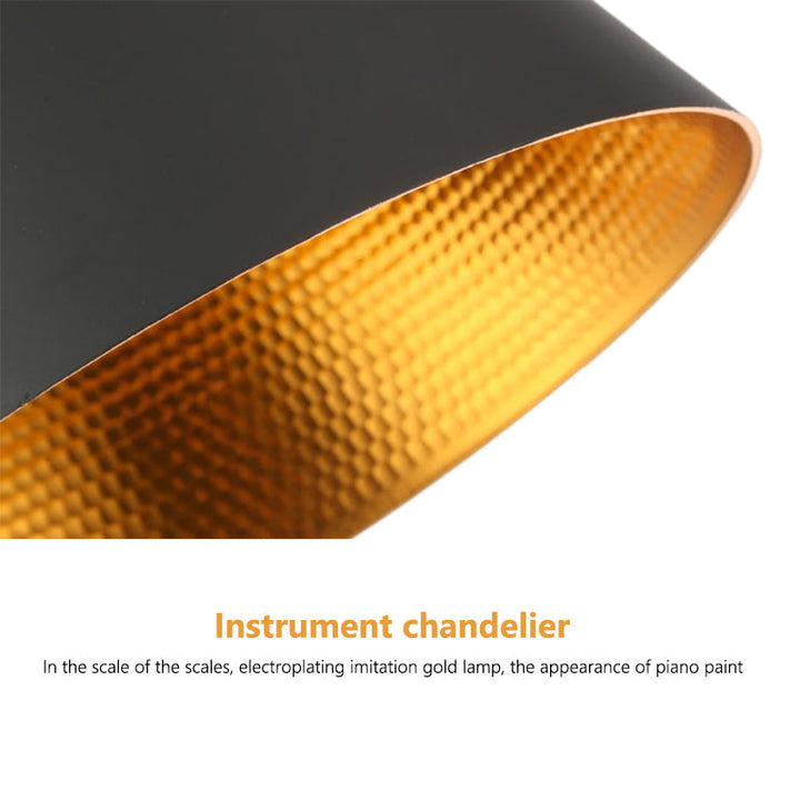 Lisslune | Elegant Nordic Loft Modern Style Pendant Lights Lamp